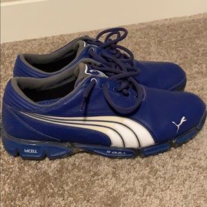Puma Amp Cell Fusion Golf Shoe